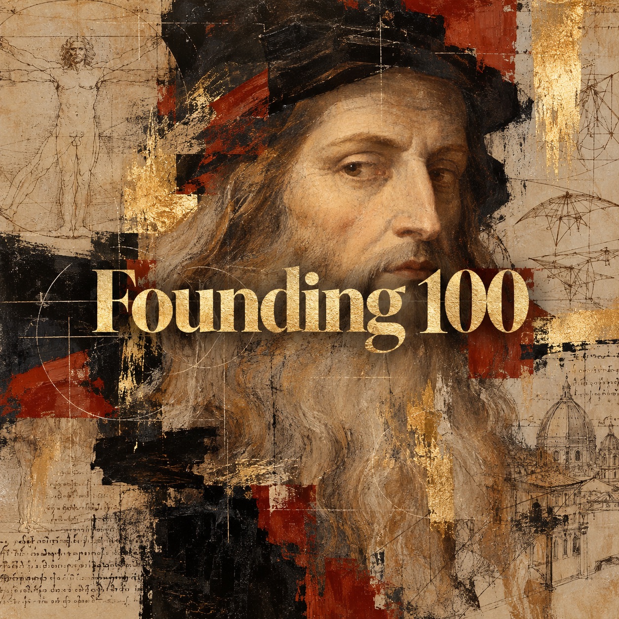 Founding 100 Artworks