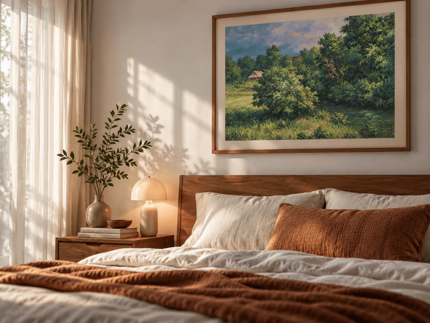 The Bedroom Edit